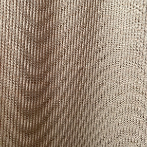 SHEIN PEEPHOLE CINCHED LONG SLEEVE DRESS - Picture 5 of 13